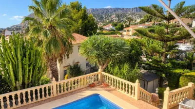 House in Cala Manzanera photo 2