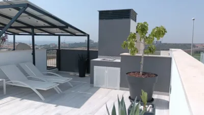 Villa in Los Dolses-Montezenia-Lomas de Cabo photo 24