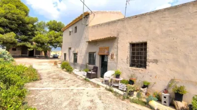 Finca rústica en Monòver - Monóvar photo 3