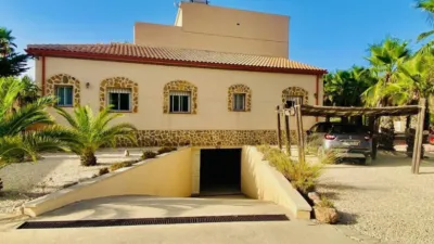 Chalet in La Canalosa photo 19
