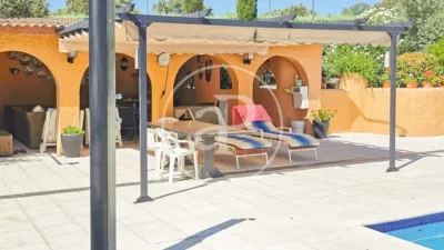 Casa en La Raya del Palancar-Guadamonte photo 40
