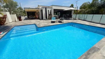 Villa in Cala Manzanera photo 27