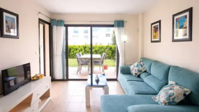 Apartment in Corvera photo 2