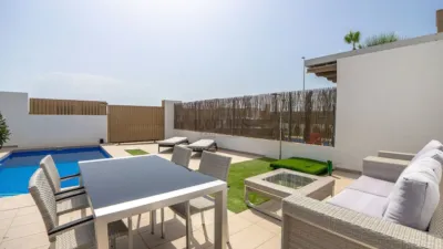 Chalet in Guardamar del Segura photo 38