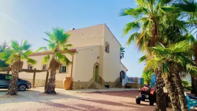 Chalet in La Canalosa photo 15