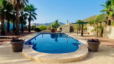 Chalet in La Canalosa photo 10
