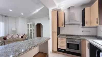 Apartment in Orihuela Costa photo 11