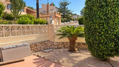 House in Cala Manzanera photo 30