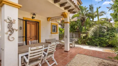 Casa adosada en Cabo Roig-La Zenia-La Regia photo 4