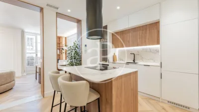 Apartment in Palacio photo 10