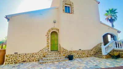 Chalet in La Canalosa photo 17