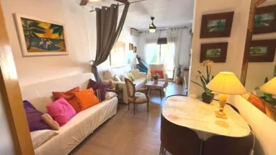 Apartment in Cala Manzanera photo 13