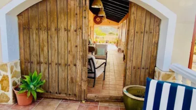 Chalet in La Canalosa photo 39