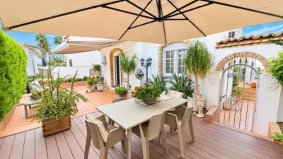 Casa – Orihuela, Urbanización Castillo de Don Juan, Villa Martín - Vista 5