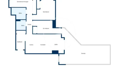 Apartment in Benimaclet photo 42