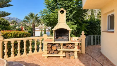 House in Cala Manzanera photo 26