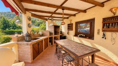 House in Cala Manzanera photo 27