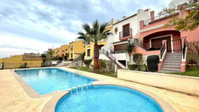 Apartment in Orihuela Costa photo 21