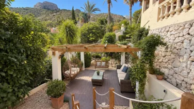 House in Cala Manzanera photo 24