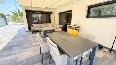 Villa in Cala Manzanera photo 7