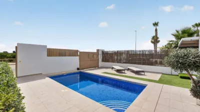 Chalet in Guardamar del Segura photo 35