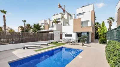 Chalet in Guardamar del Segura photo 3