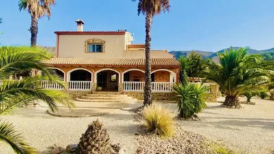 Chalet in La Canalosa photo 24