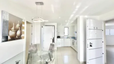 Apartment in Finestrat photo 5