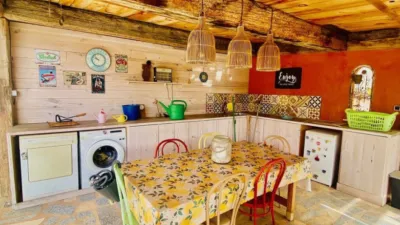 Chalet in La Canalosa photo 34