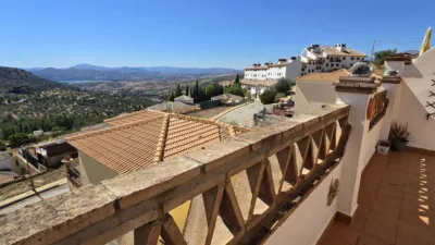 Apartment in Alcaucín photo 5