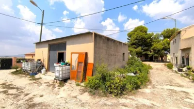 Finca rústica en Monòver - Monóvar photo 4