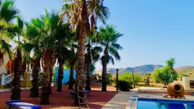 Chalet in La Canalosa photo 18