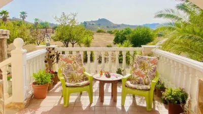 Chalet in La Canalosa photo 28