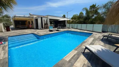 Villa in Cala Manzanera photo 17