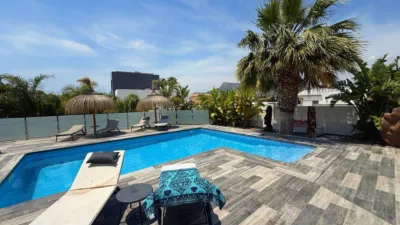 Villa in Cala Manzanera photo 26