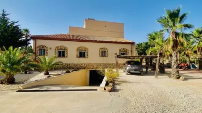 Chalet in La Canalosa photo 7