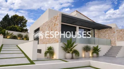 Villa in La Nucia photo 2