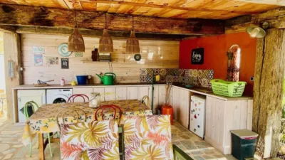 Chalet in La Canalosa photo 38