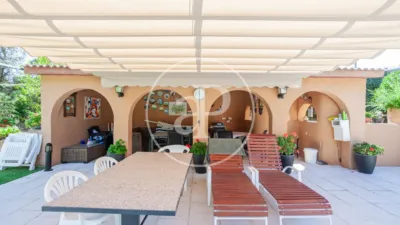 Casa en La Raya del Palancar-Guadamonte photo 36