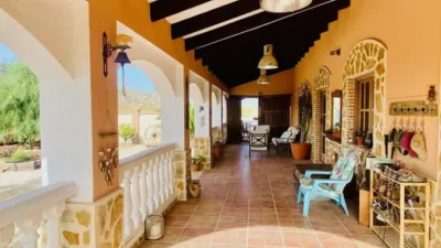 Chalet in La Canalosa photo 35