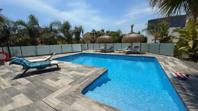 Villa in Cala Manzanera photo 16
