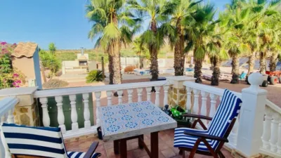 Chalet in La Canalosa photo 37