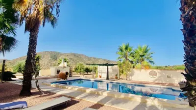 Chalet in La Canalosa photo 11