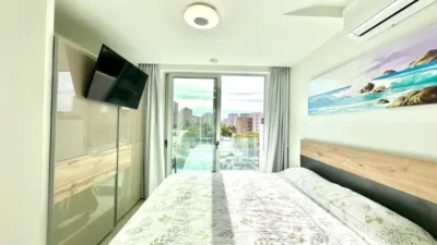Apartment in Finestrat photo 28