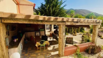 Chalet in La Canalosa photo 27