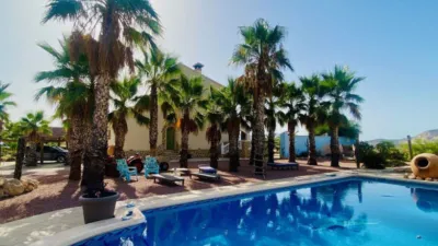 Chalet in La Canalosa photo 22