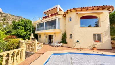 House in Cala Manzanera photo 18