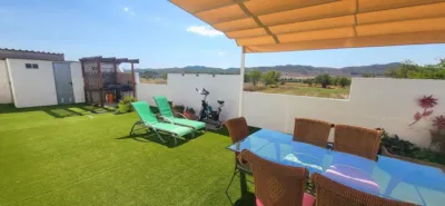 Chalet in Caudete photo 13