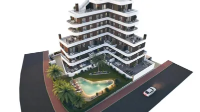 Apartment in Guardamar del Segura photo 9