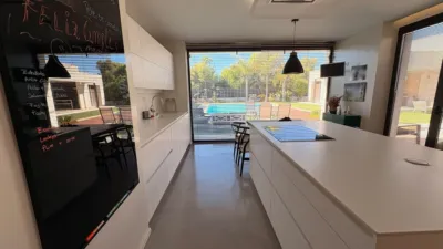 Chalet in Petrer photo 30